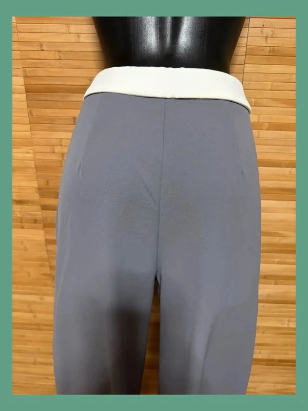 Divino pantalón gris ancho talla 36 😍 – La Boutique – taille S / 36 / 8 5
