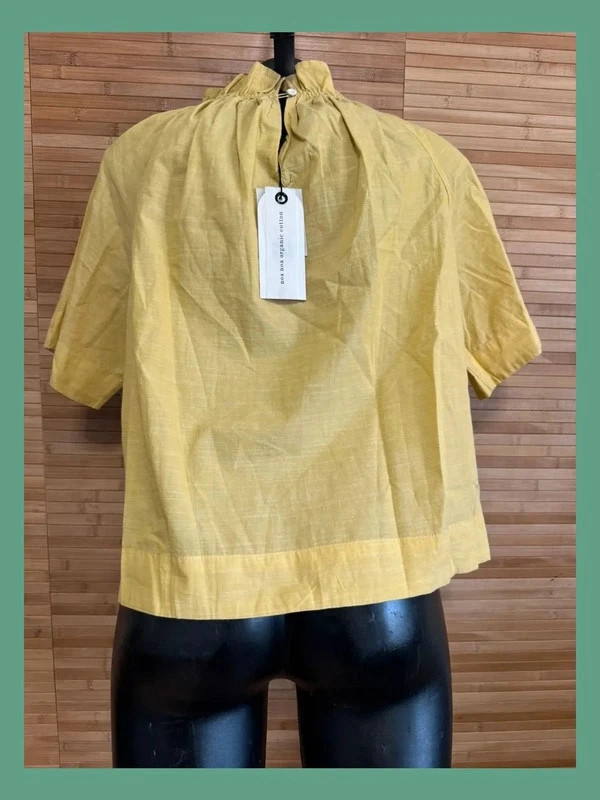 Divina blusa algodón orgánico marca Noa Noa , talla 38 😍 – Noa Noa – taille M / 38 / 10 5