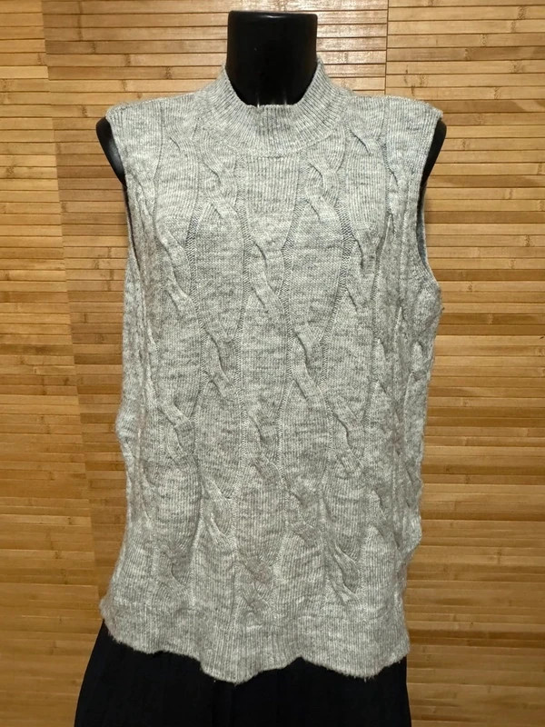 Chaleco oversize punto de M&Co talla 38 😍