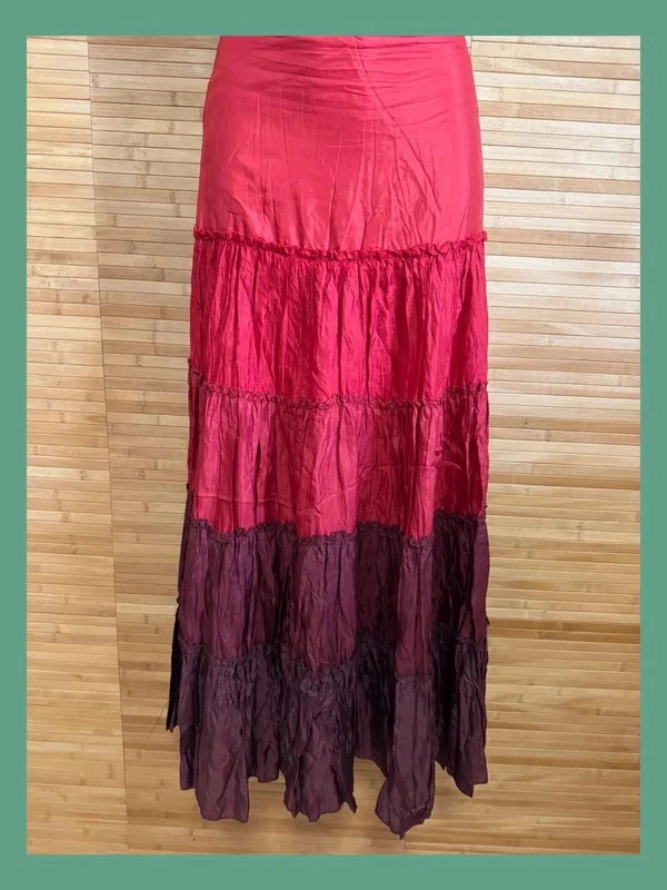 Divina falda larga de cortefiel talla 38 😍 – Cortefiel – taille M / 38 / 10 2