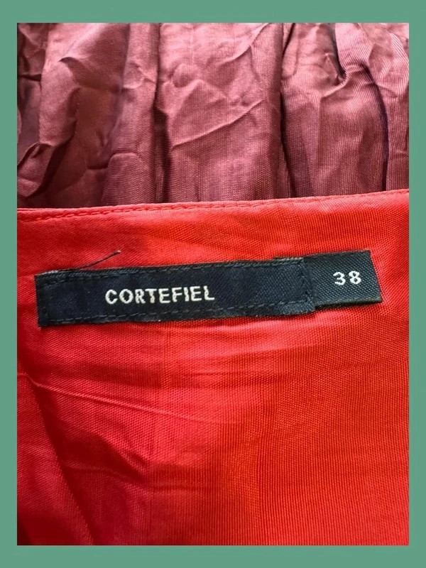 Divina falda larga de cortefiel talla 38 😍 – Cortefiel – taille M / 38 / 10 5