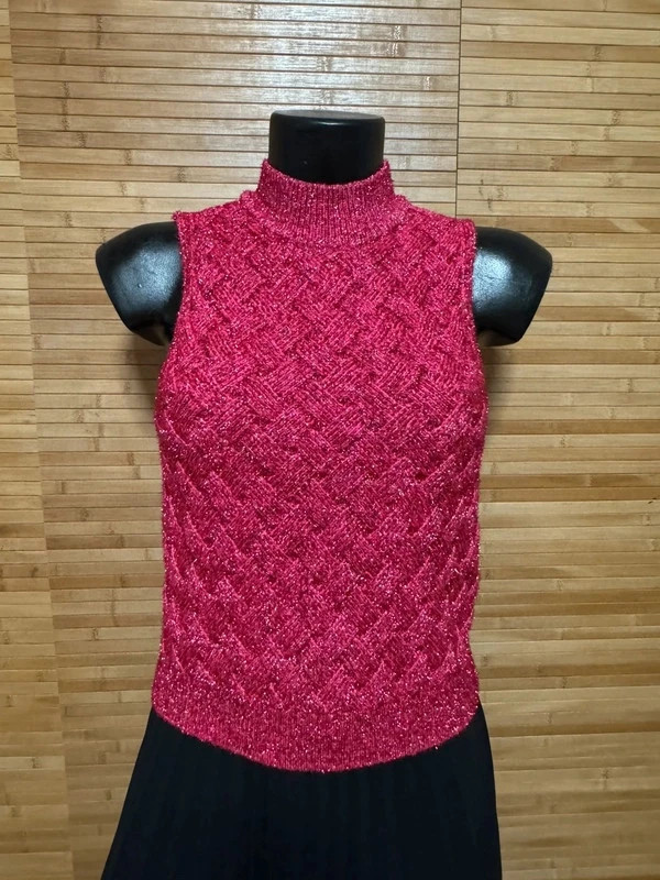 Divino conjunto cárdigan y top de marca Mango 😍 – Mango – taille Autre 2