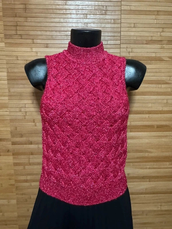Divino conjunto cárdigan y top de marca Mango 😍 – Mango – taille Autre 4