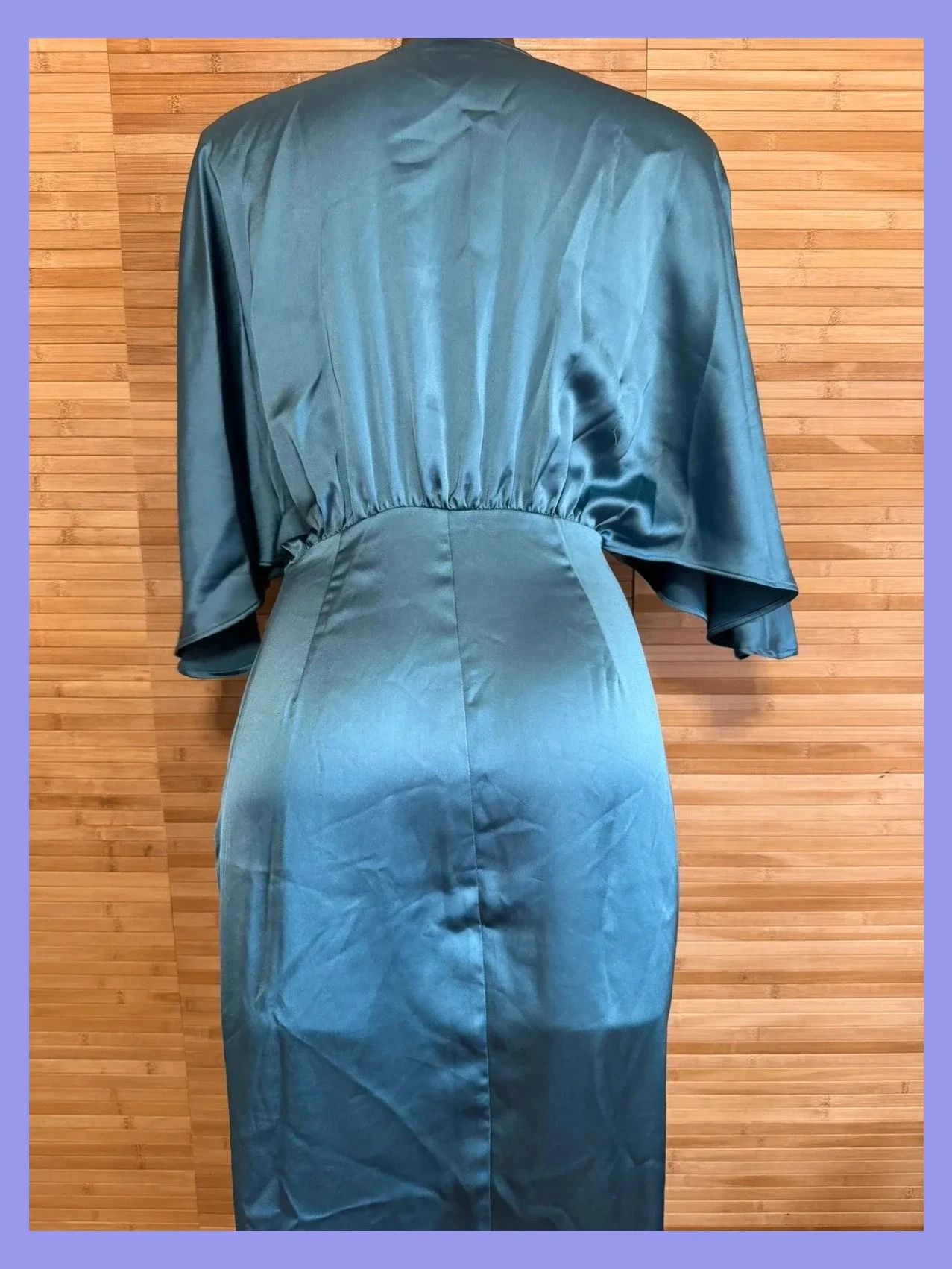 Vestido satinado de Zara , talla XS 😍 – Zara – taille XS / 34 / 6 5