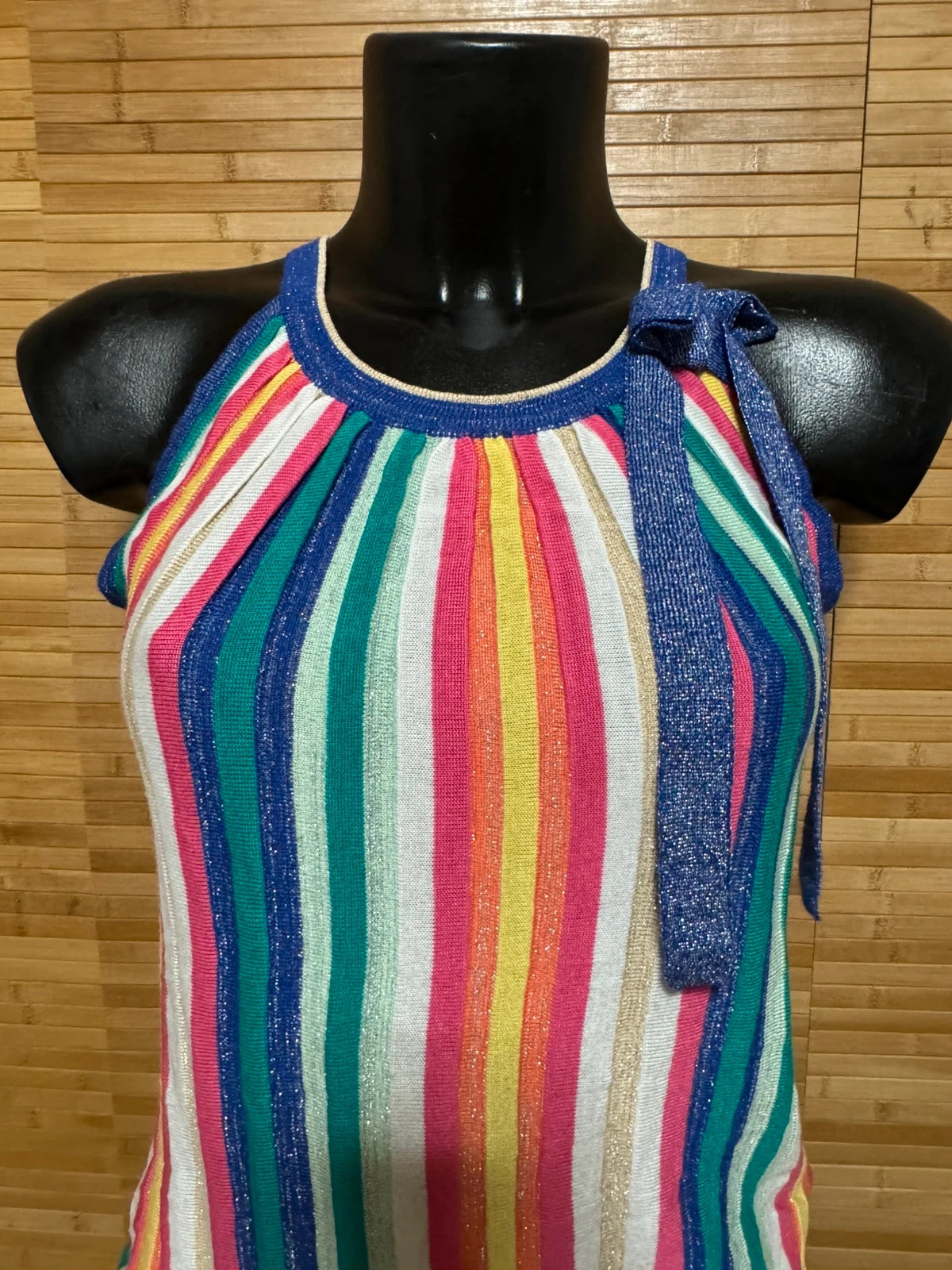 Divino top punto marca Leo&ugo talla S 😍 – LEO & UGO – taille S / 36 / 8 3