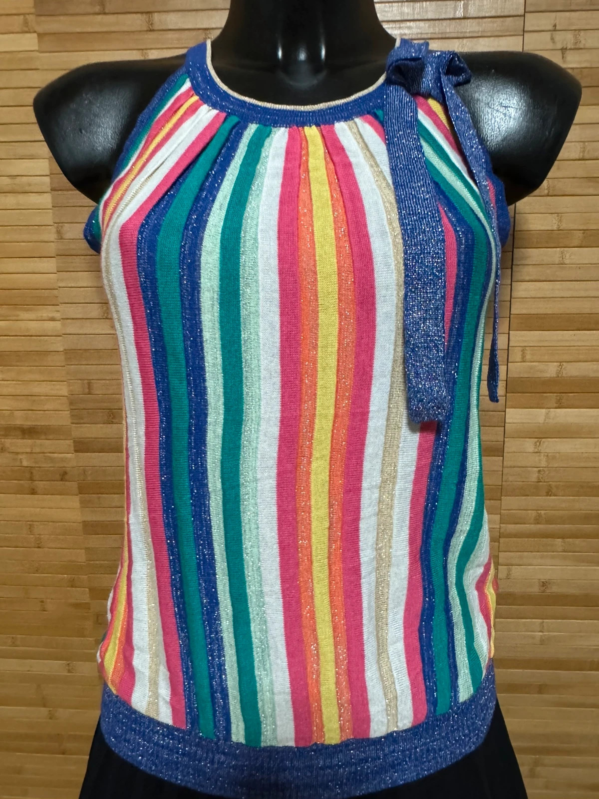 Divino top punto marca Leo&ugo talla S 😍 – LEO & UGO – taille S / 36 / 8 2