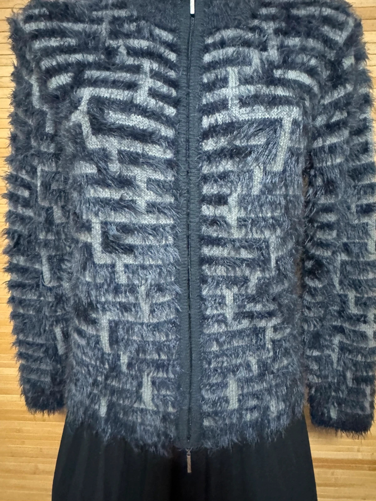 Cárdigan suave con cremallera de Anotherwoman talla 40 😍 – Anotherwoman – taille L / 40 / 12 2