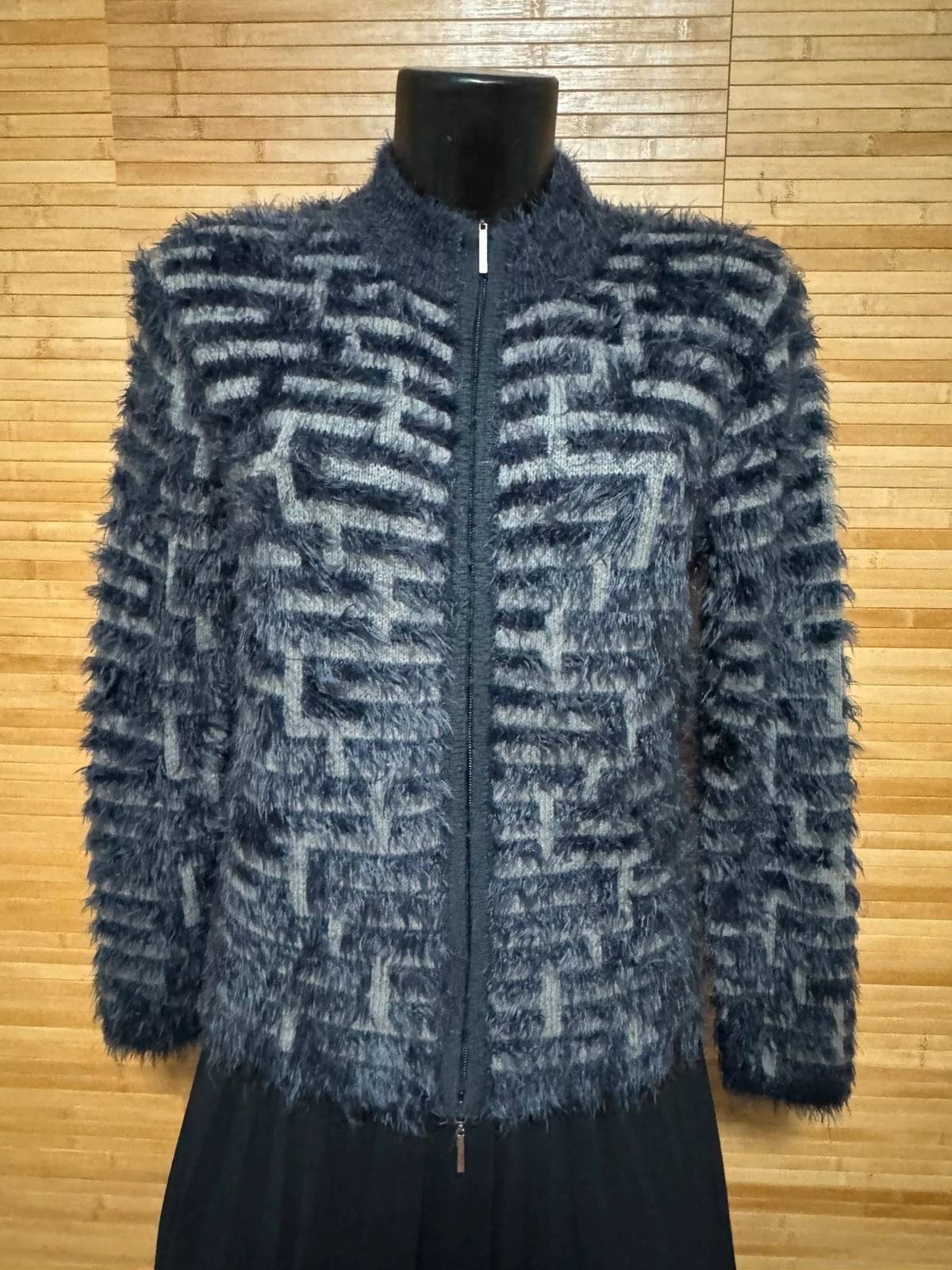 Cárdigan suave con cremallera de Anotherwoman talla 40 😍