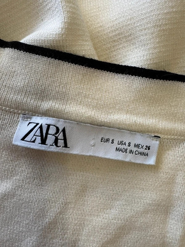 Cárdigan largo de zar talla S 😍 – Zara – taille S / 36 / 8 5