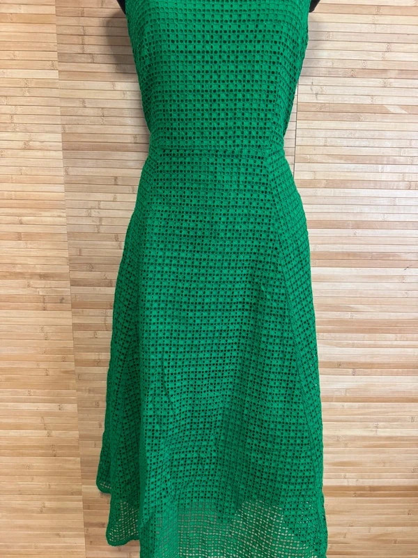 Divino vestido algodón bordado de Jasper Conran talla 40 😍 – Jasper Conran – taille L / 40 / 12 2