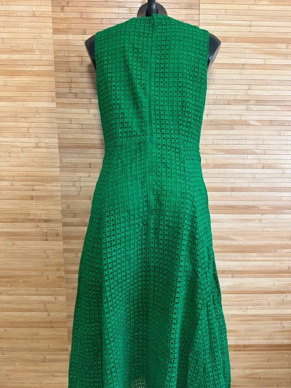 Divino vestido algodón bordado de Jasper Conran talla 40 😍 – Jasper Conran – taille L / 40 / 12 5