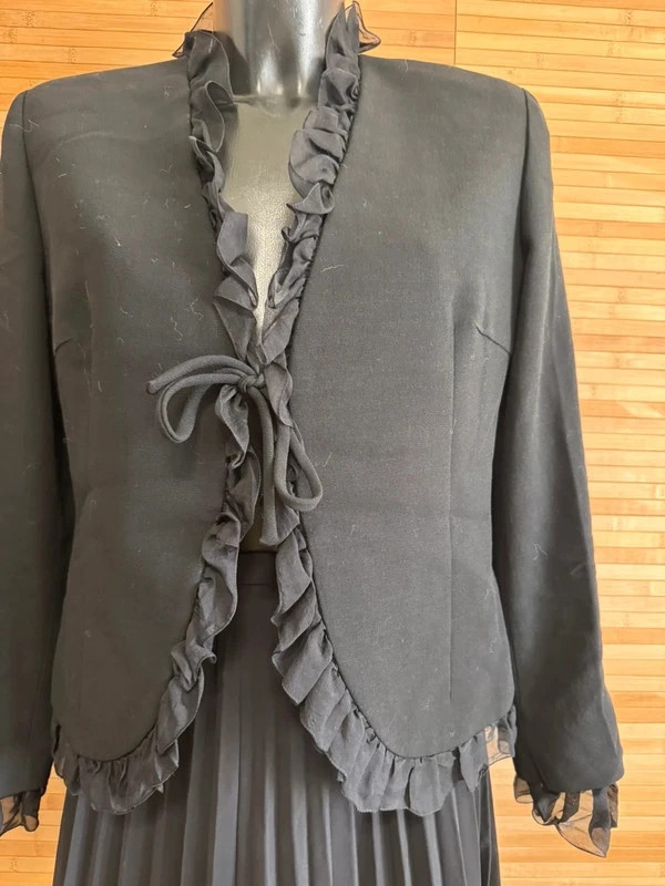 Elegante blazer de Roberto Verino talla 40 😍 – Roberto Verino – taille L / 40 / 12 2