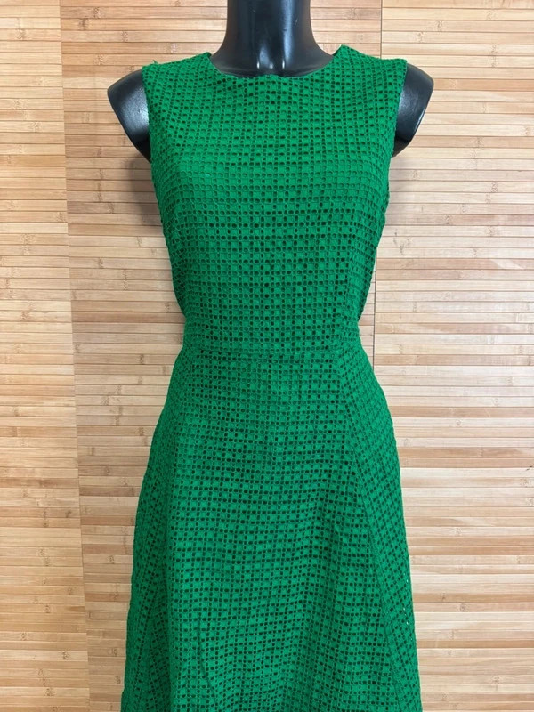 Divino vestido algodón bordado de Jasper Conran talla 40 😍 – Jasper Conran – taille L / 40 / 12 3