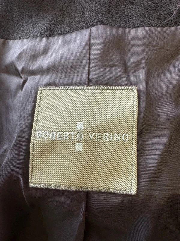 Elegante blazer de Roberto Verino talla 40 😍 – Roberto Verino – taille L / 40 / 12 4