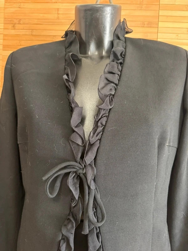 Elegante blazer de Roberto Verino talla 40 😍 – Roberto Verino – taille L / 40 / 12 3