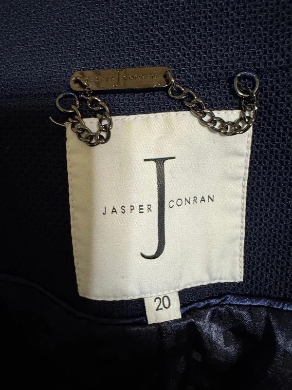 Divino blazer marca Jasper Conran talla 48 😍 – Jasper Conran – taille 4XL / 48 / 20 4