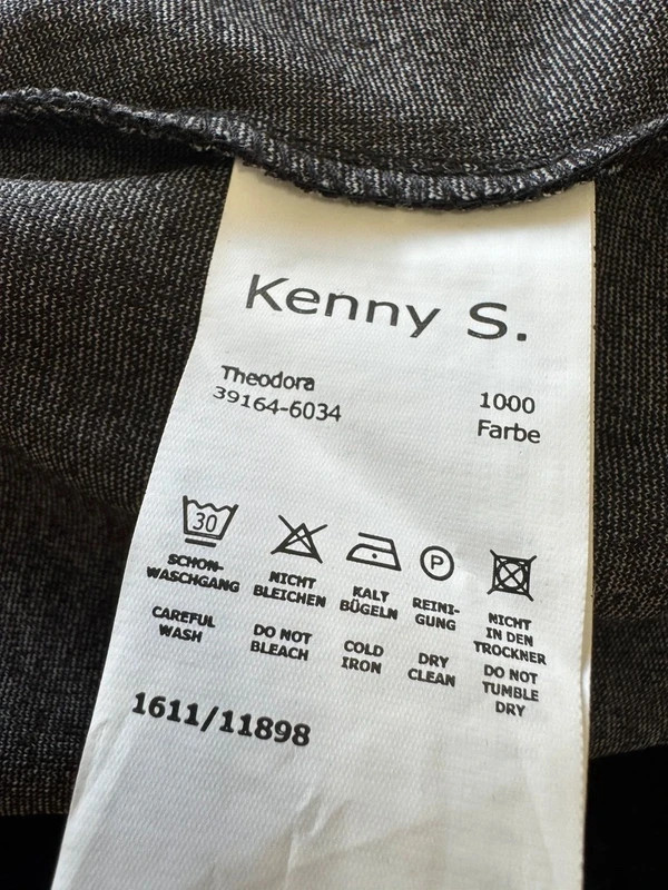 Divino cárdigan largo marca Kenny S. Talla talla 46 😍 – Kenny S. – taille XXXL / 46 / 18 5