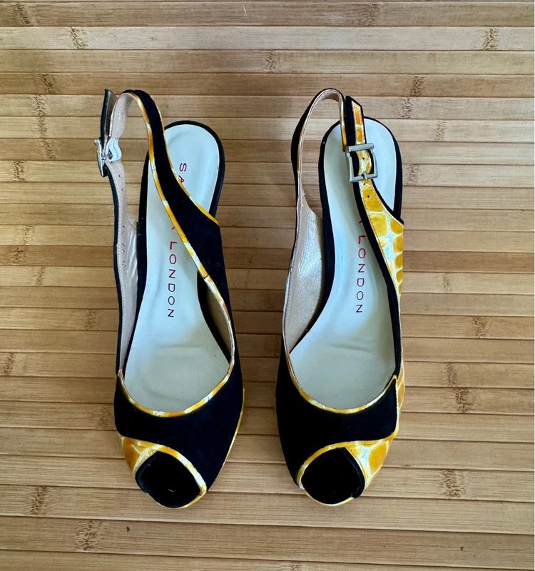 Divinos tacones marca sacha London número 37 😍 – Sacha London – taille 37 3