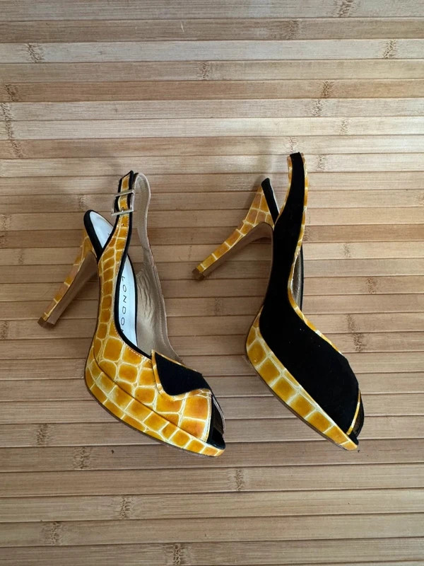Divinos tacones marca sacha London número 37 😍 – Sacha London – taille 37 4