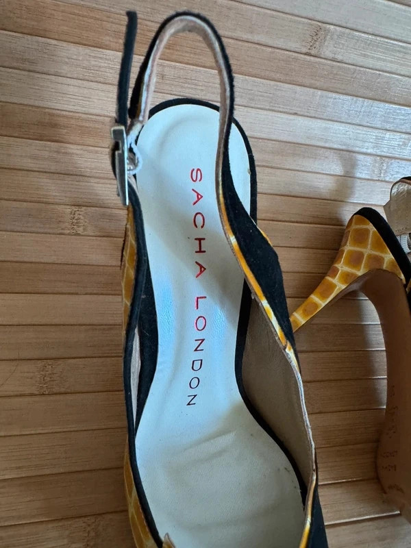 Divinos tacones marca sacha London número 37 😍 – Sacha London – taille 37 5