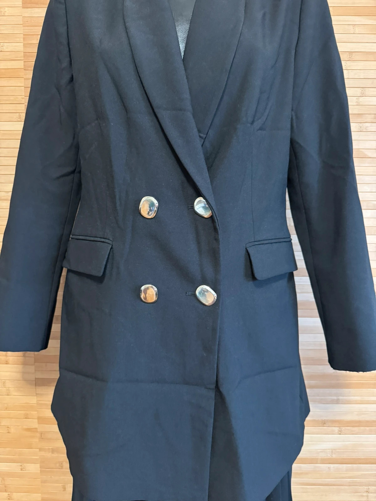 Divino blazer negro de zara talla XL 😍 – Zara – taille XL / 42 / 14 2