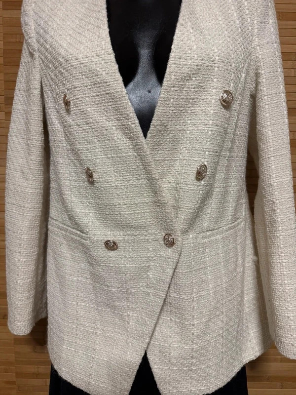 Divino blazer tela tweed de F&F talla 38 😍 – F&F – taille M / 38 / 10 2