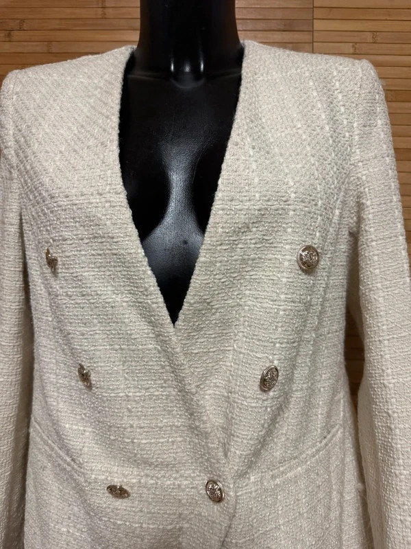 Divino blazer tela tweed de F&F talla 38 😍 – F&F – taille M / 38 / 10 3