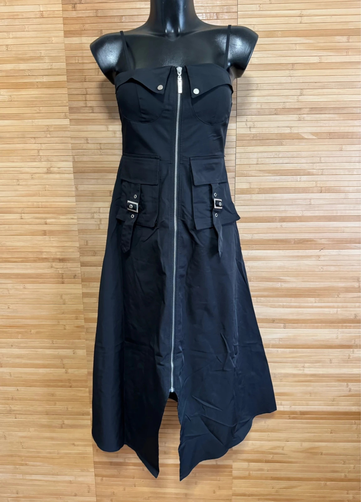 Espectacular vestido vintage algodón marca Rossamiss talla S/M 😍