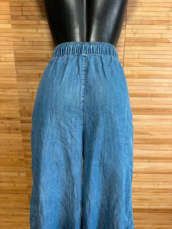 Divino pantalón palazzo denim marca tu talla 44 😍 – TU – taille XXL / 44 / 16 2