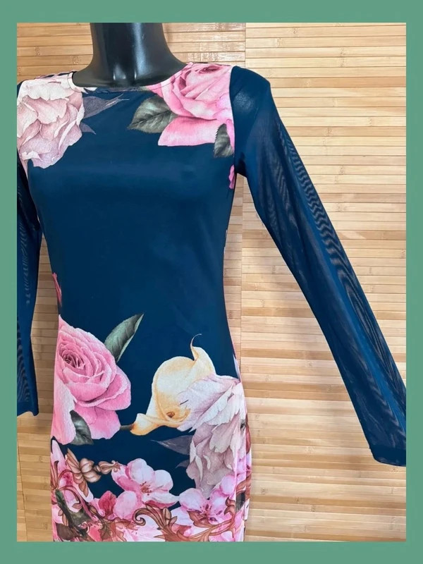 Divino vestido flores marca Culito from spain , talla S , elástico 😍 – Culito from Spain – taille S / 36 / 8 4