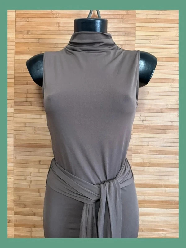 Divino vestido largo elástico, talla única para S/M 😍 – local boutique – taille Taille unique 4