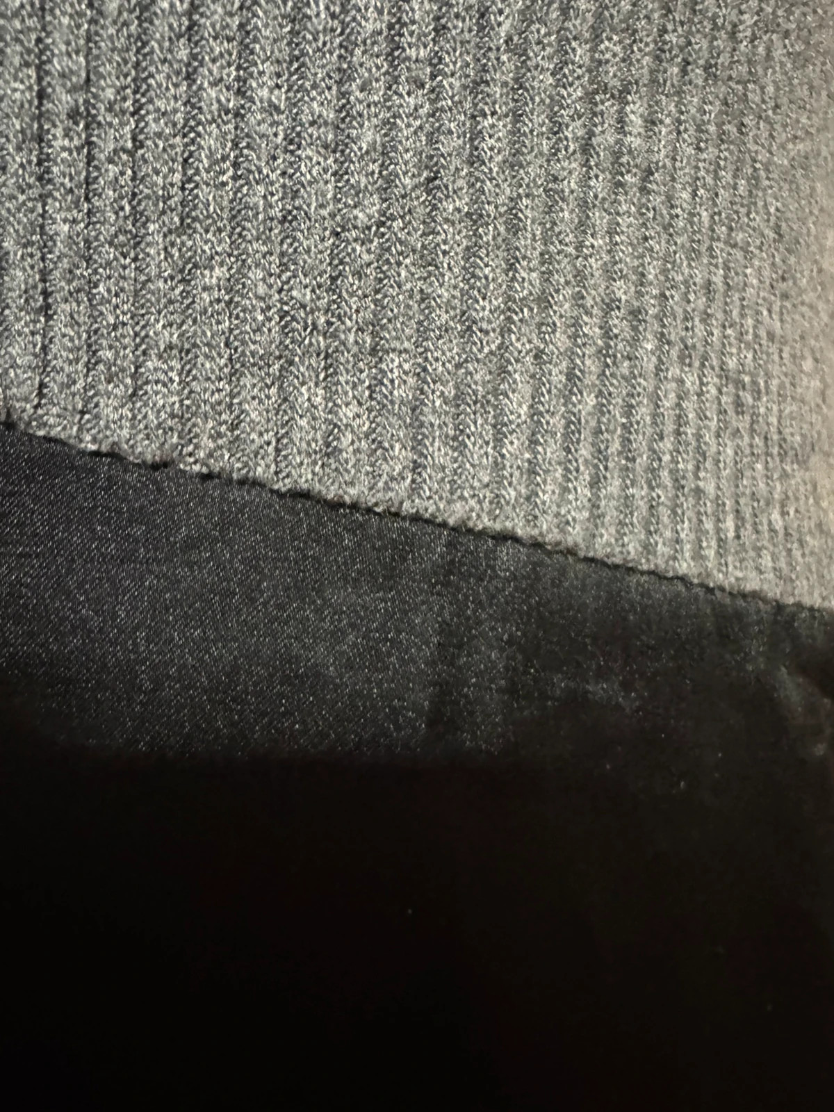 Divino vestido bicolor de Zara , talla S 😍 – Zara – taille S / 36 / 8 4