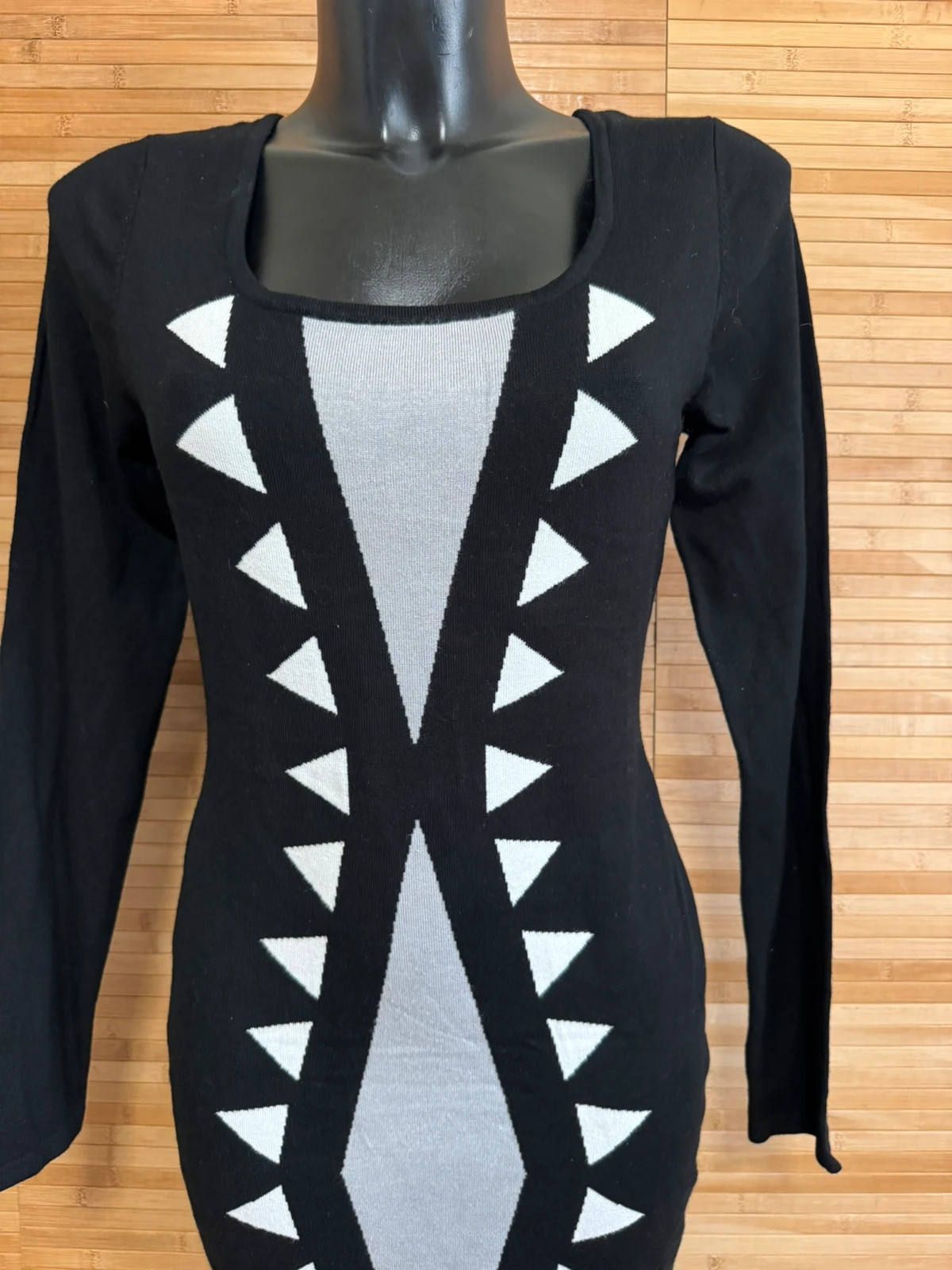Vestido invierno punto marca Quiz talla 40 😍 – Quiz – taille L / 40 / 12 3