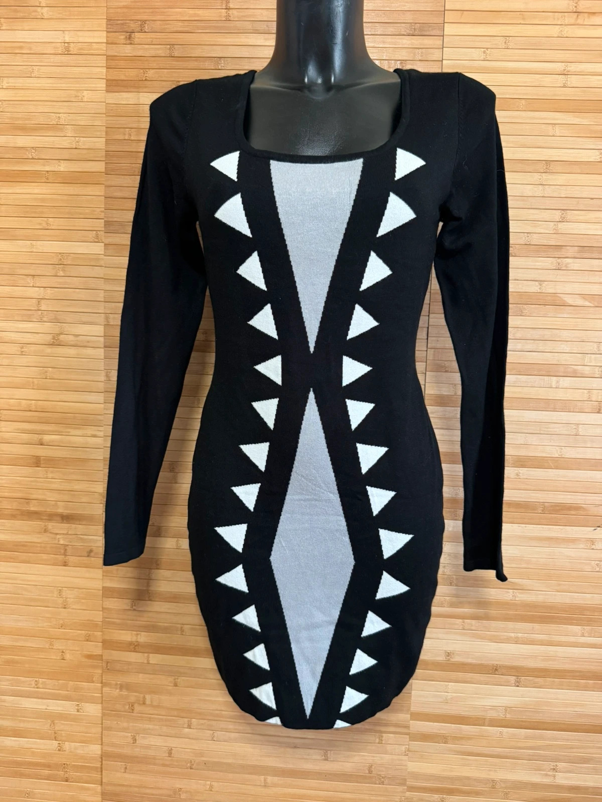 Vestido invierno punto marca Quiz talla 40 😍