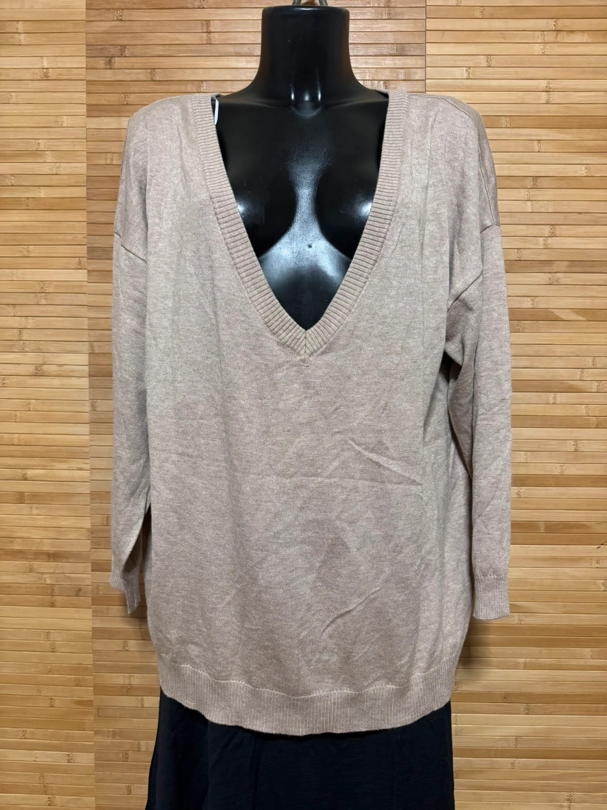 Jersey largo talla 50 de bodyflirt 😍