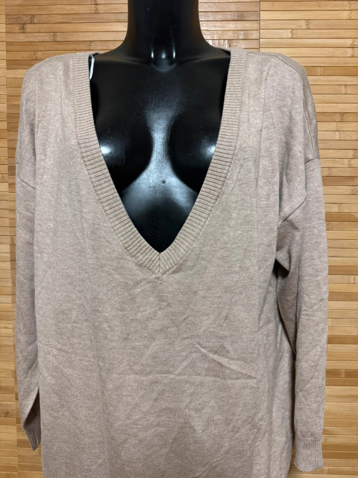 Jersey largo talla 50 de bodyflirt 😍 – Bodyflirt – taille 5XL / 50 / 22 3
