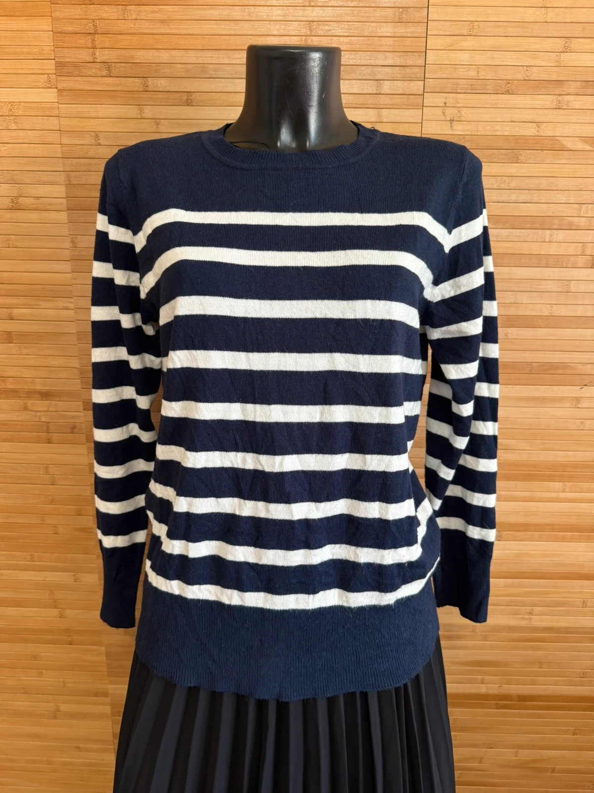 Jersey rayas marca papaya talla 42 😍