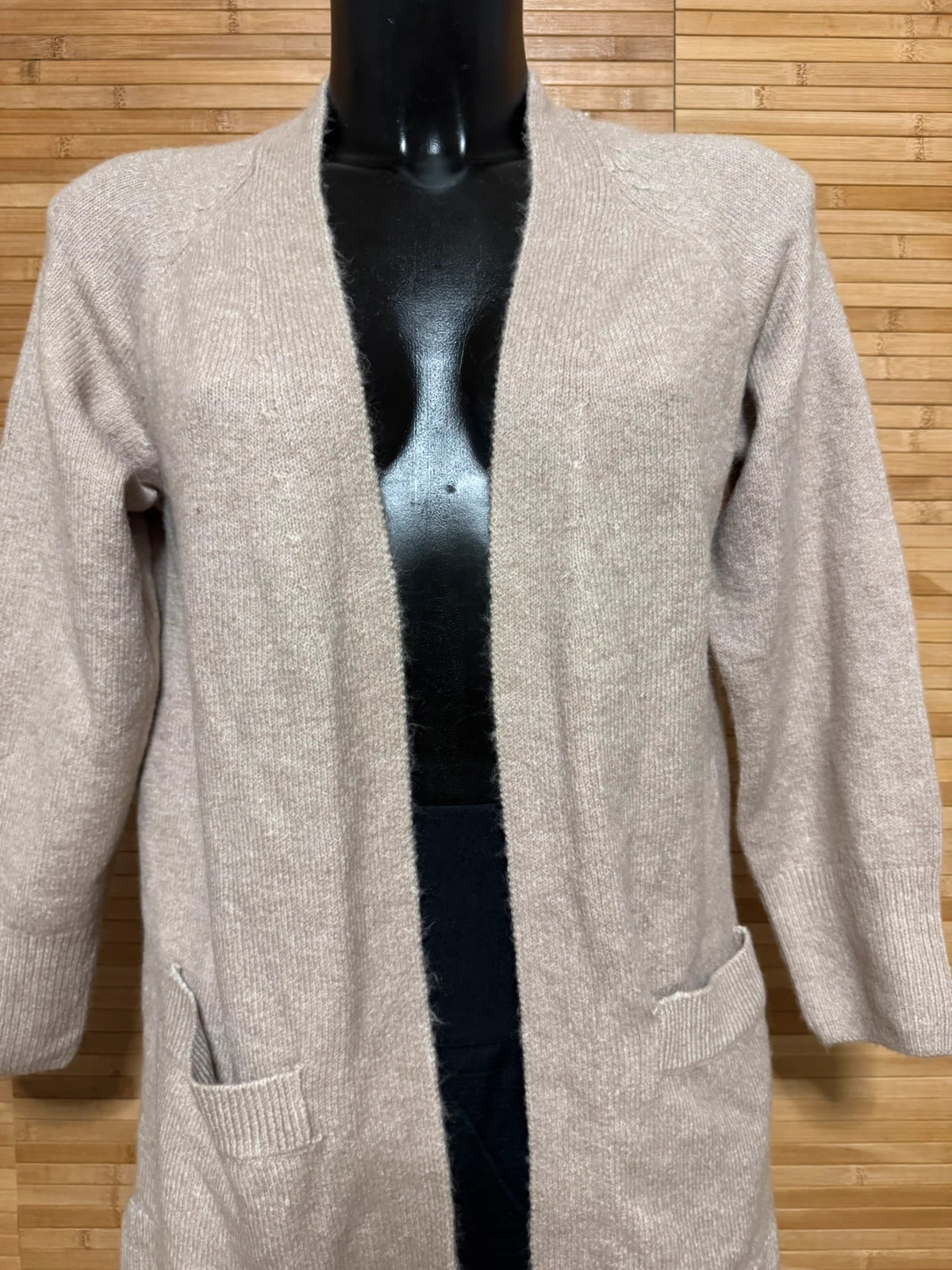 Cárdigan largo marca papaya talla XS 😍 – Papaya – taille XS / 34 / 6 3