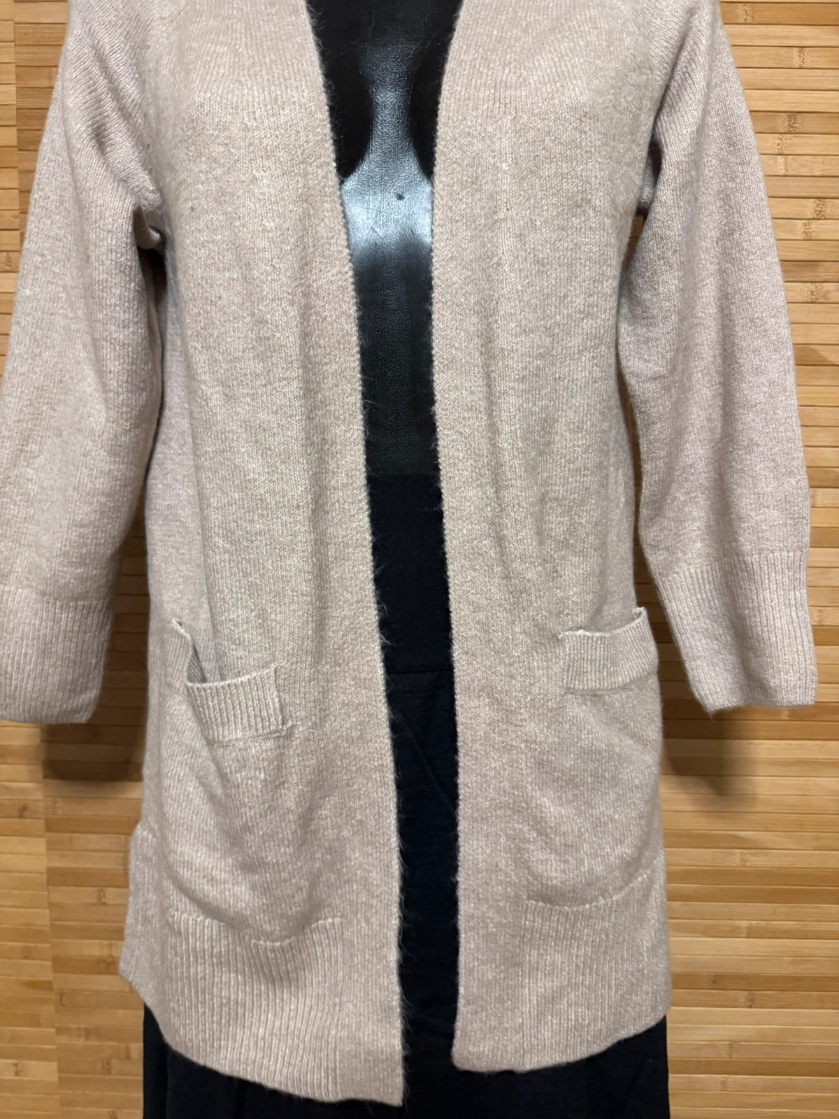 Cárdigan largo marca papaya talla XS 😍 – Papaya – taille XS / 34 / 6 2