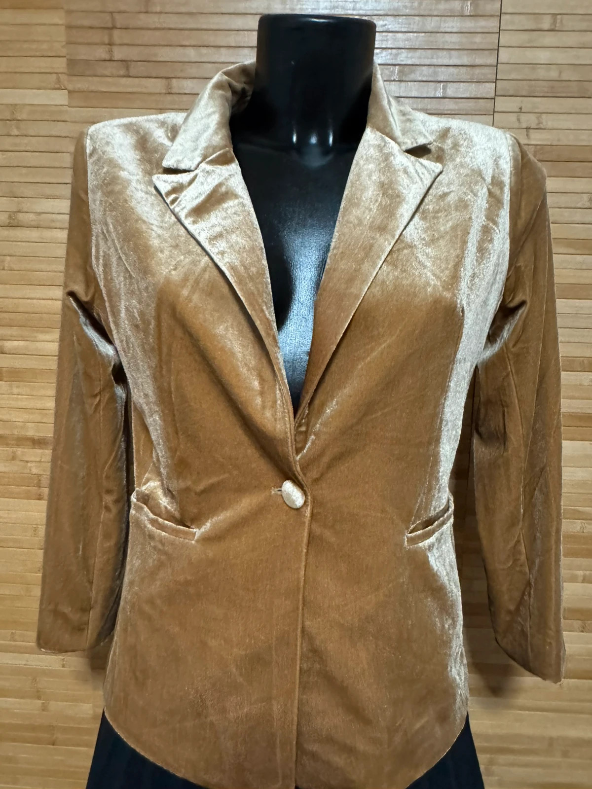 Divino blazer terciopelo de Molly Bracken talla S 😍 – Molly Bracken – taille S / 36 / 8 2