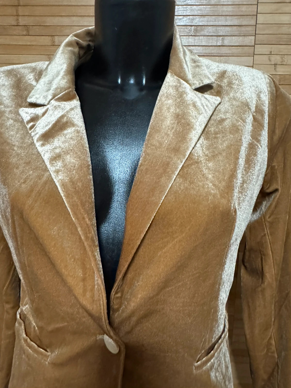 Divino blazer terciopelo de Molly Bracken talla S 😍 – Molly Bracken – taille S / 36 / 8 3