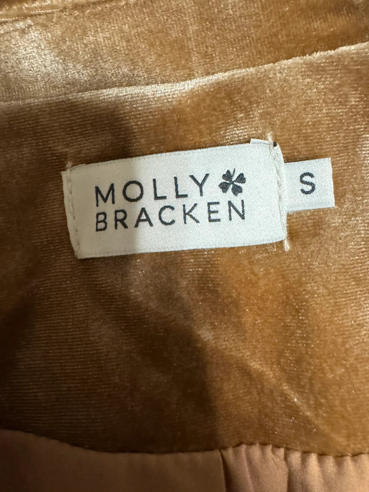 Divino blazer terciopelo de Molly Bracken talla S 😍 – Molly Bracken – taille S / 36 / 8 4