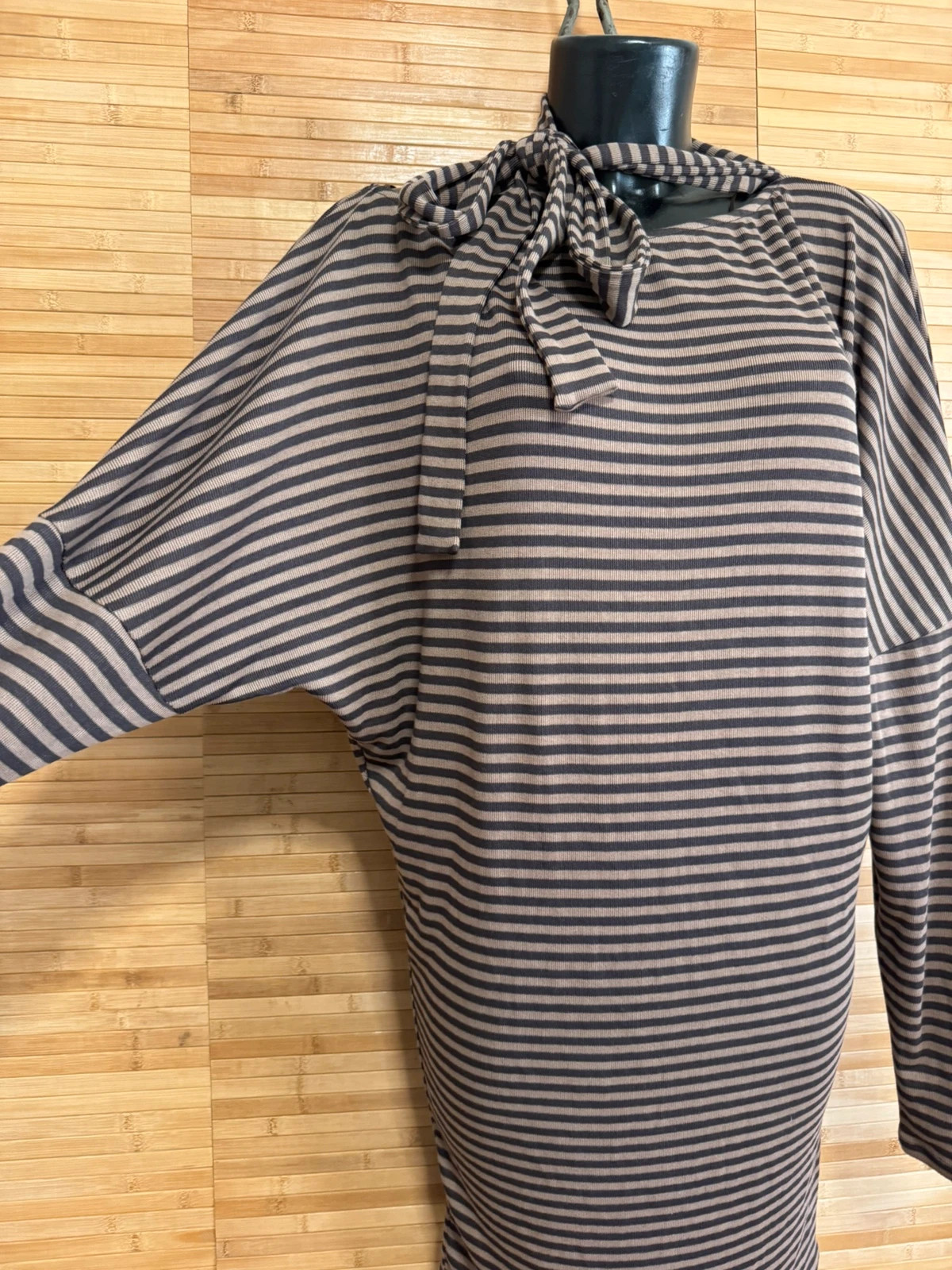 Divino vestido oversize rayas de zara , talla L 😍 – Zara – taille L / 40 / 12 3