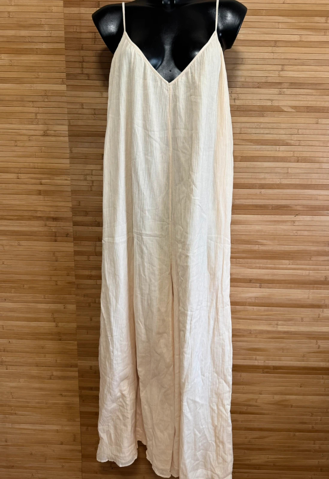 Divino mono oversize de zara talla XL 😍