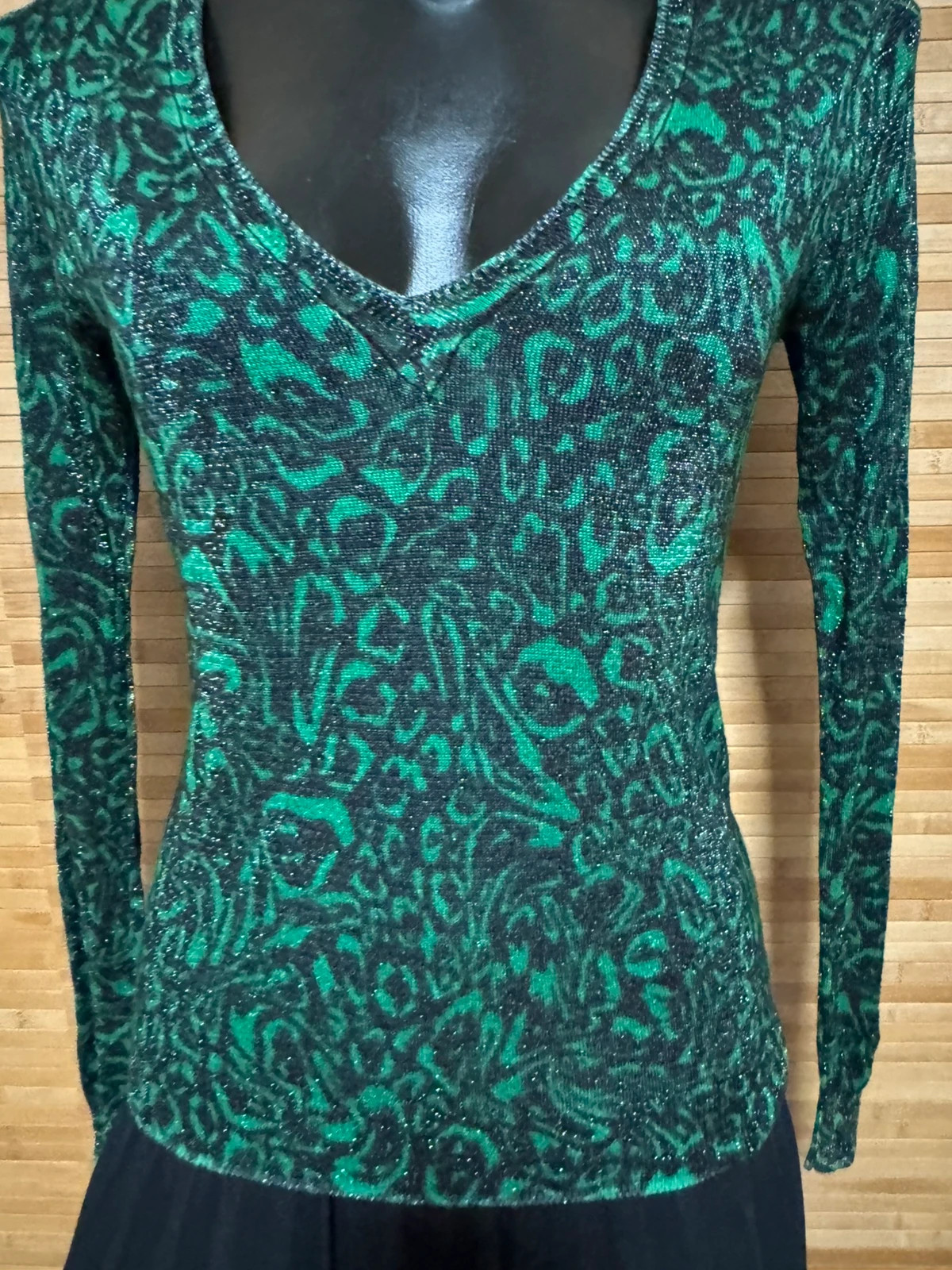 Jersey fino con brillo de Bimba y Lola , talla S 😍 – Bimba Y Lola – taille S / 36 / 8 2