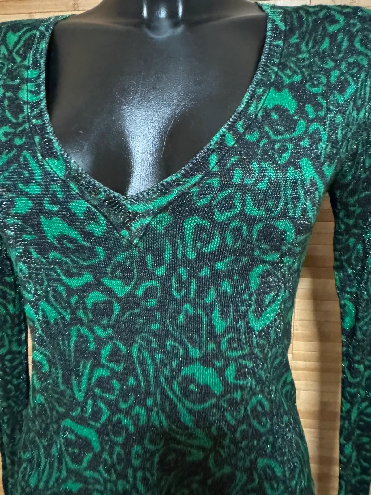 Jersey fino con brillo de Bimba y Lola , talla S 😍 – Bimba Y Lola – taille S / 36 / 8 3