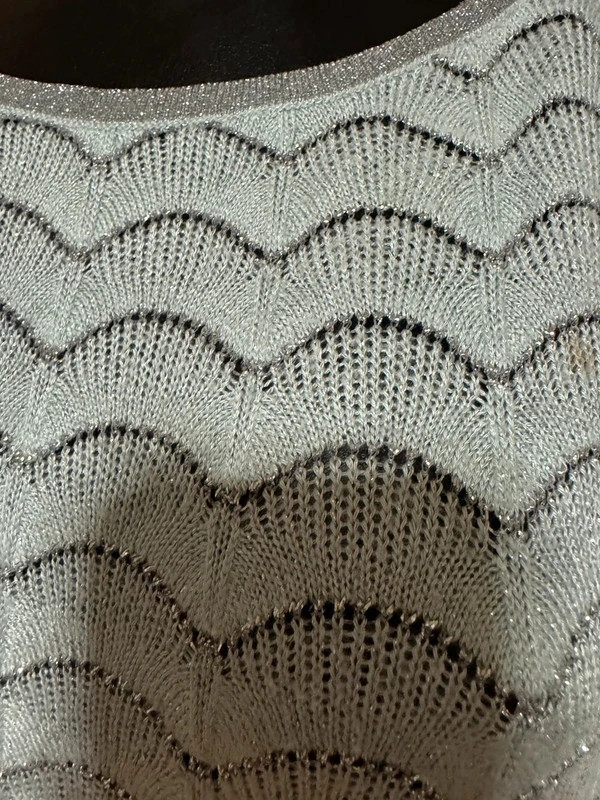 Divino jersey fino de Adolfo Domínguez talla S 😍 – Adolfo Dominguez – taille S / 36 / 8 3
