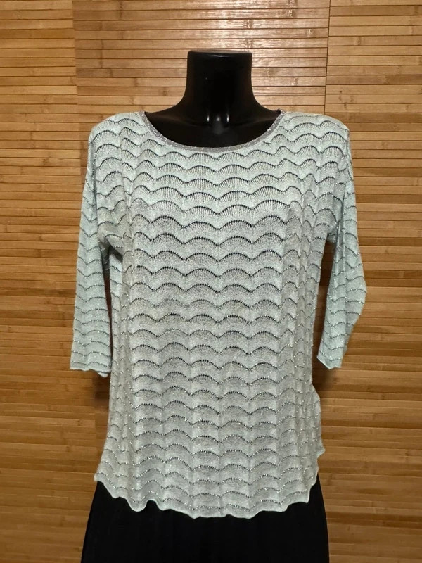Divino jersey fino de Adolfo Domínguez talla S 😍