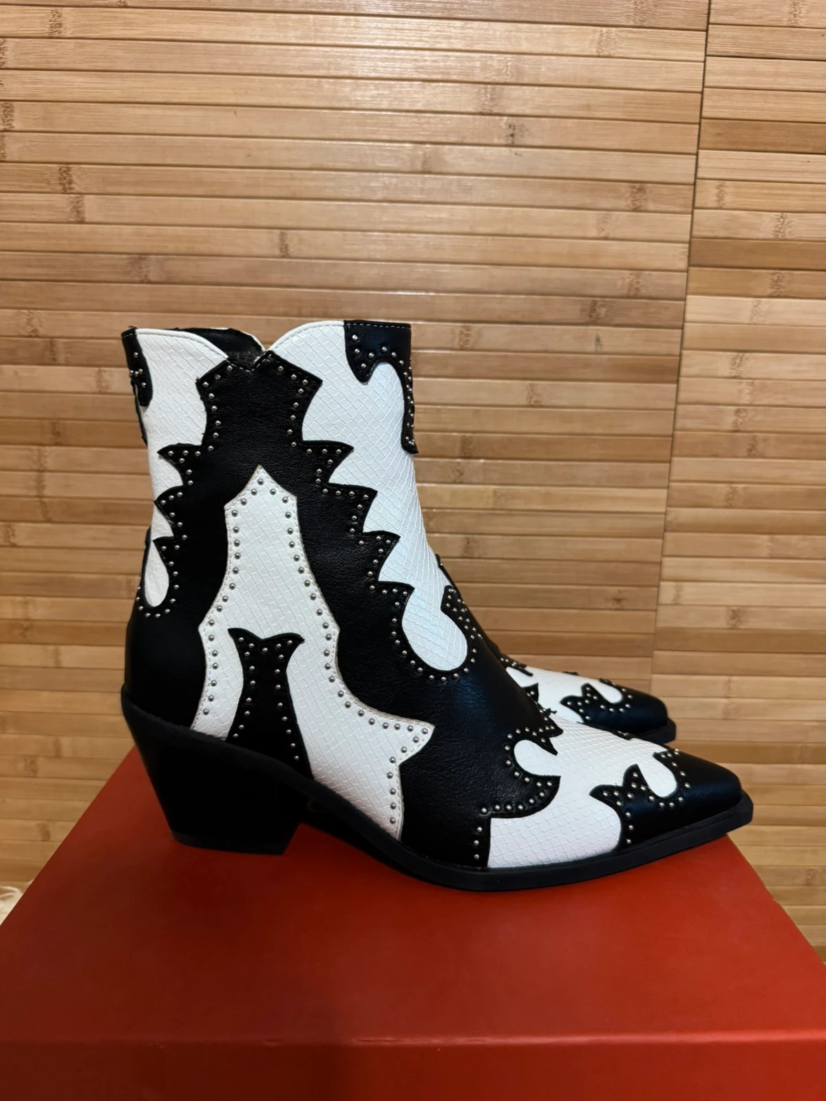 Espectaculares botines de Noa Harmon número 40 😍 – Noa Harmon – taille 40 2