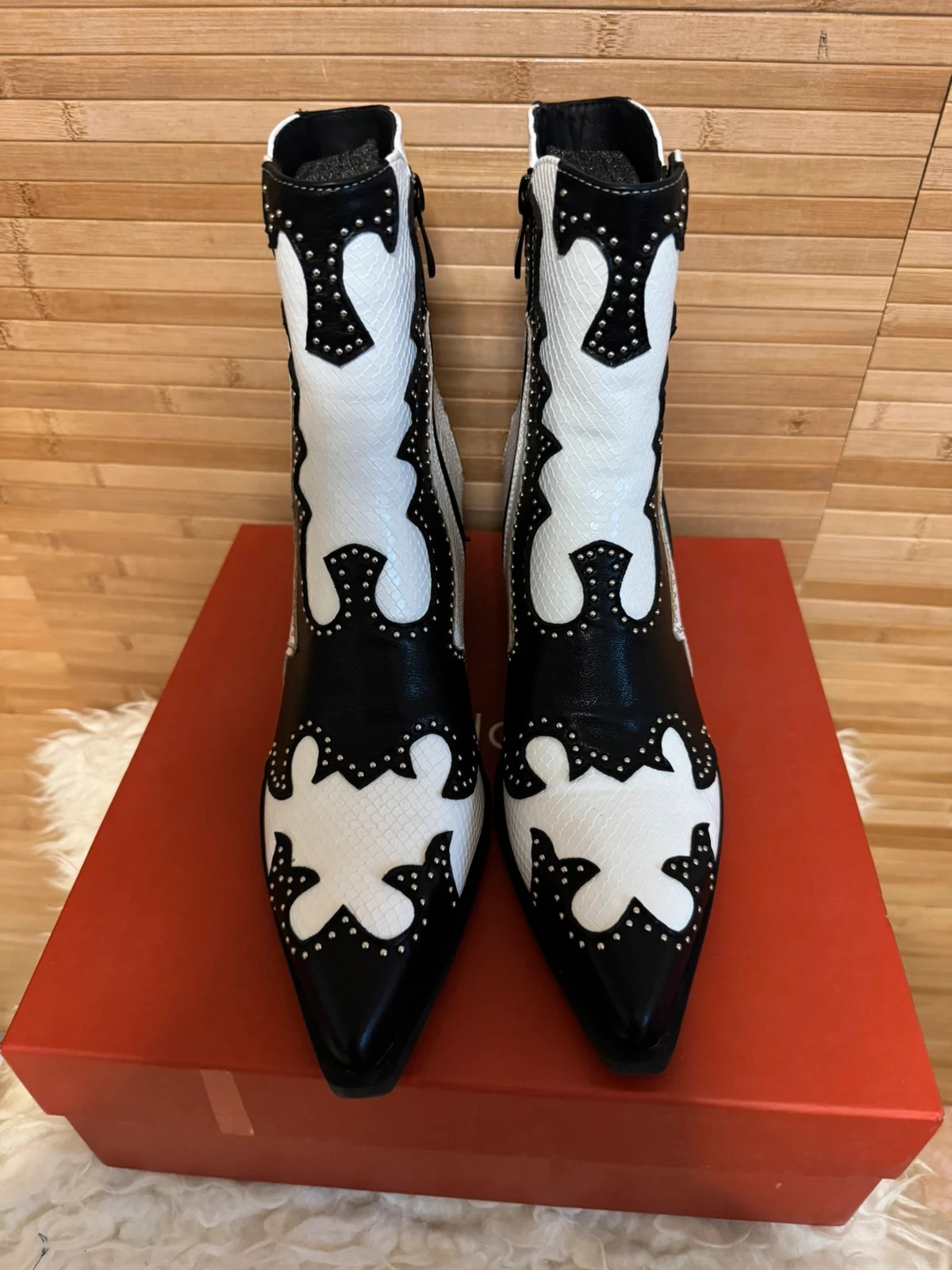 Espectaculares botines de Noa Harmon número 40 😍 – Noa Harmon – taille 40 3